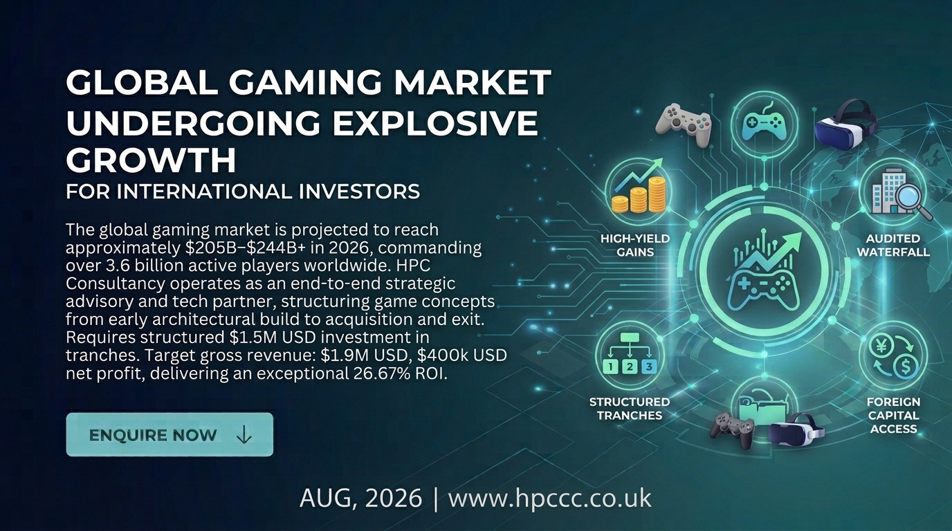 Uzbekistan gaming market is undergoing rapid growth