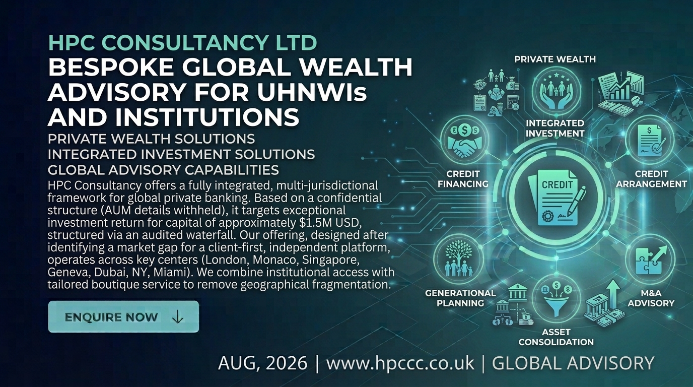 Independent Uzbekistan Wealth & Investment Advisory Solutions
