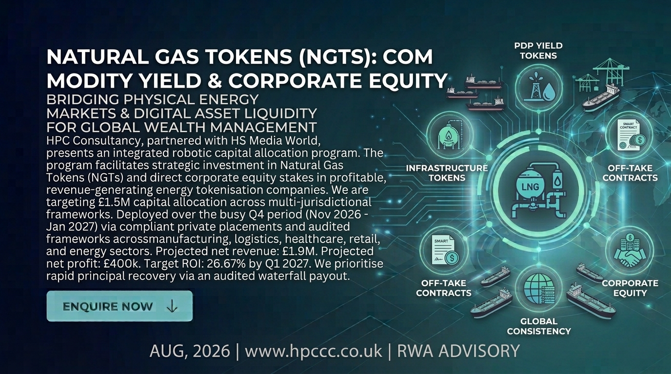 Natural Gas Tokens: Bridging Real-World Assets and On-Chain Commodity Yield with Uzbekistan