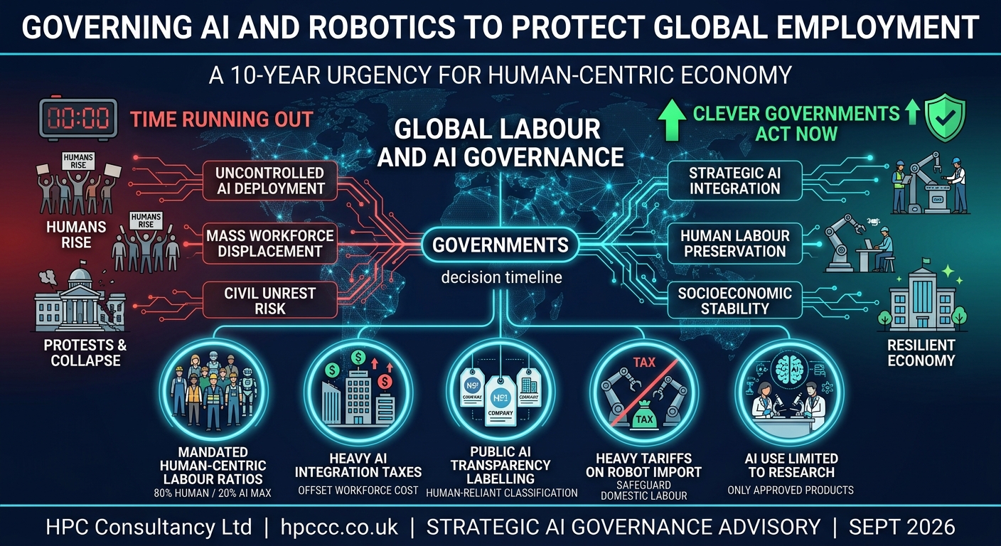 Governing AI and Robotics to Protect Uzbekistan Employment