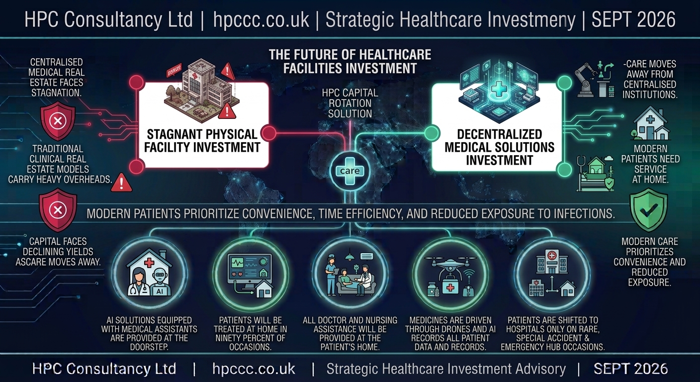 The Future of Uzbekistan Healthcare Facilities from an Investment Perspect ive