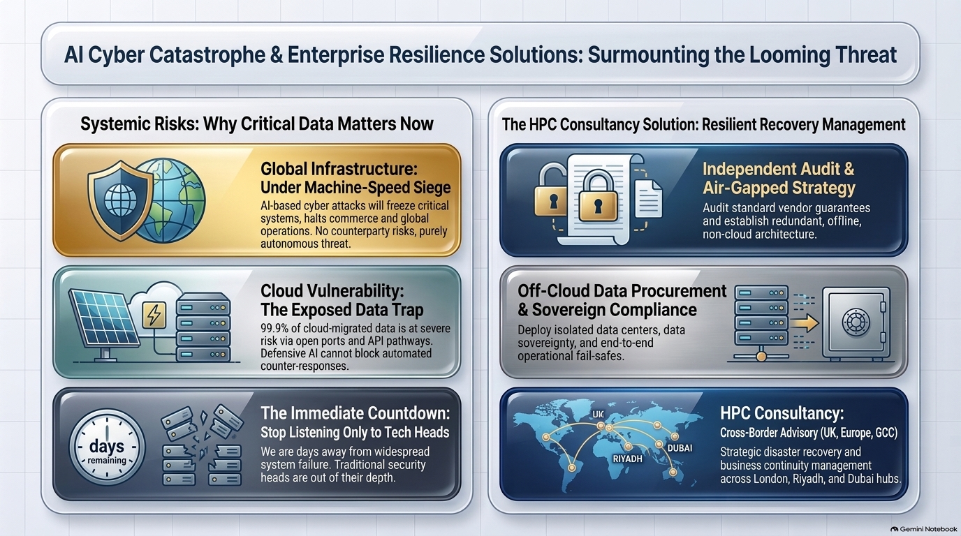 Why Uzbekistan Critical Systems Are Days Away from Major Disruption