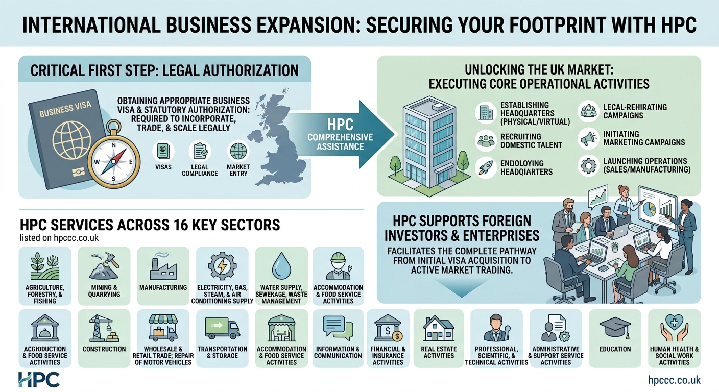 Establishing Uzbekistan Business Operations and Securing Business Visa Compliance