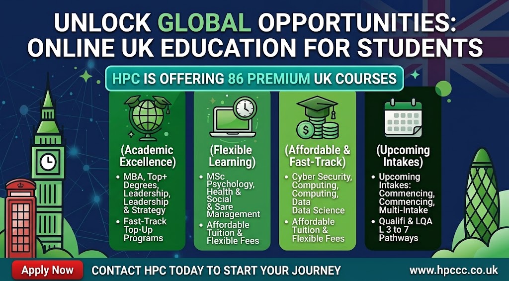 Unlock Global Opportunities: Online UK Education for Uzbekistan Students
