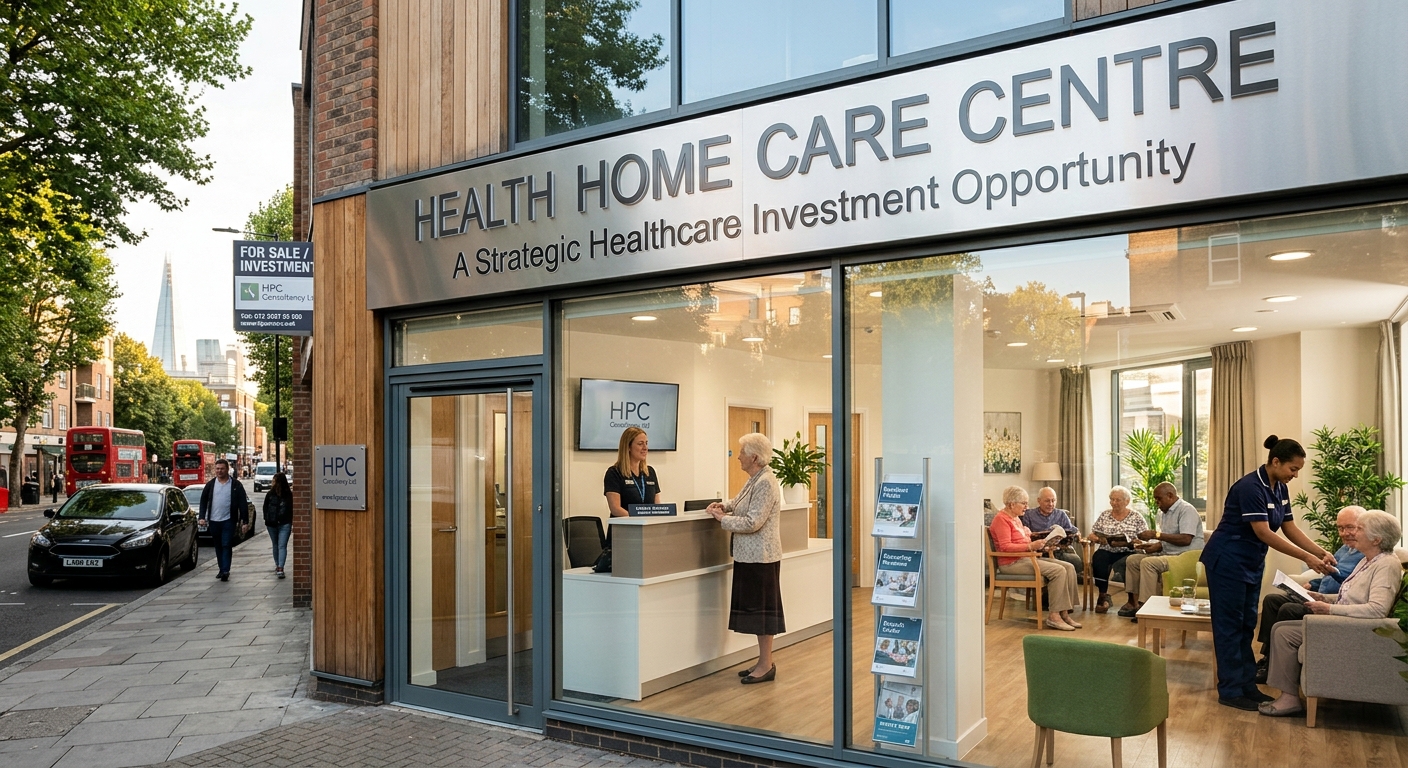 Health Home Care Centre for Sale Uzbekistan