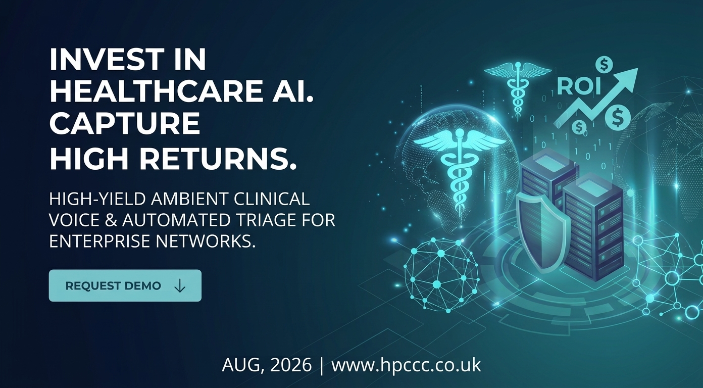 High-Yield Investment for Uzbekistan: Capitalising on Next-Generation AI Healthcare Infrastructure