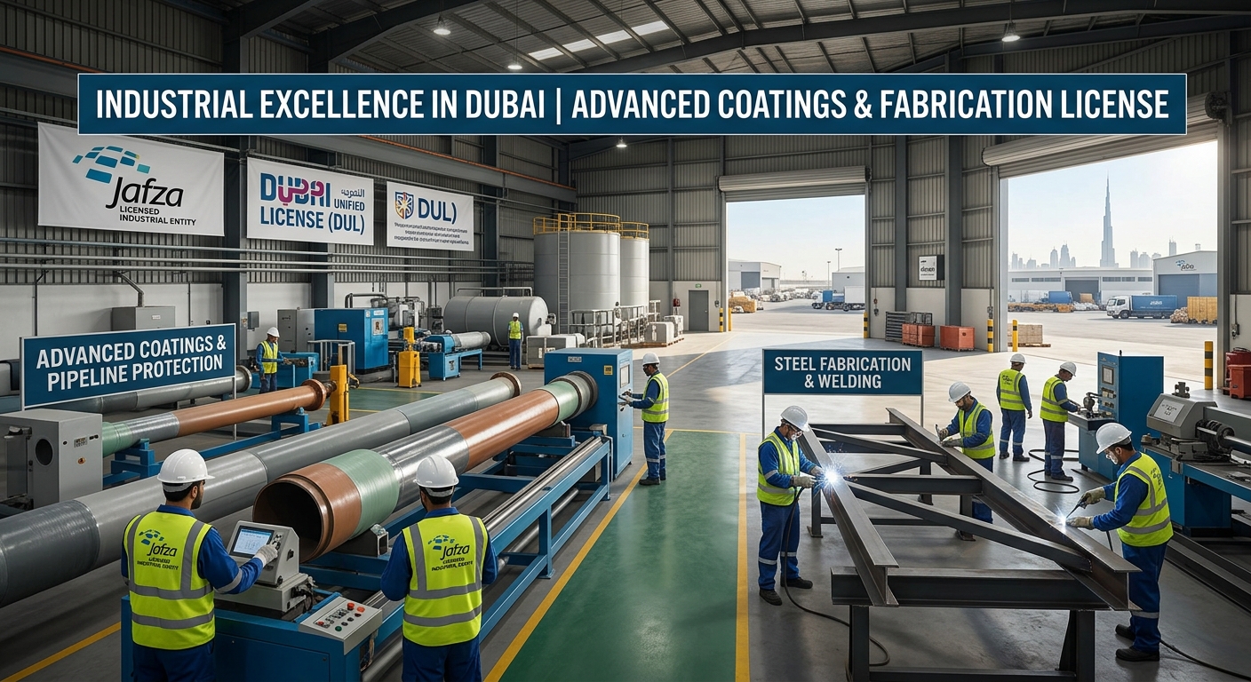 Achieving Industrial Excellence in Dubai Through Free Zone Operations